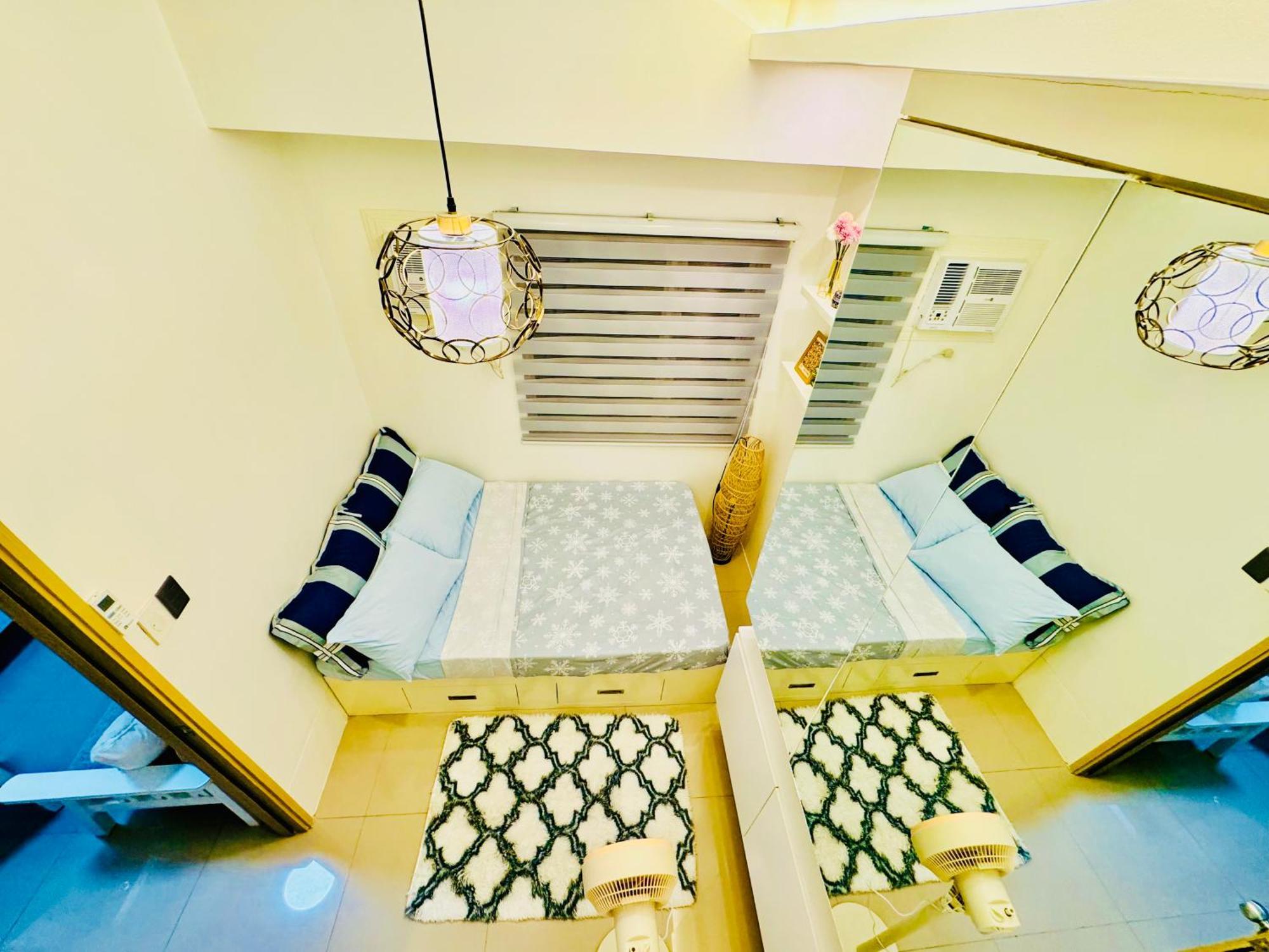 Smdc Vine Residences Condo Cidade Quezon Exterior foto