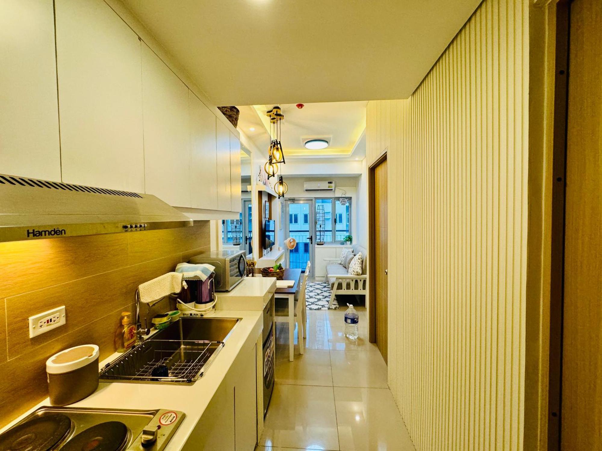 Smdc Vine Residences Condo Cidade Quezon Exterior foto