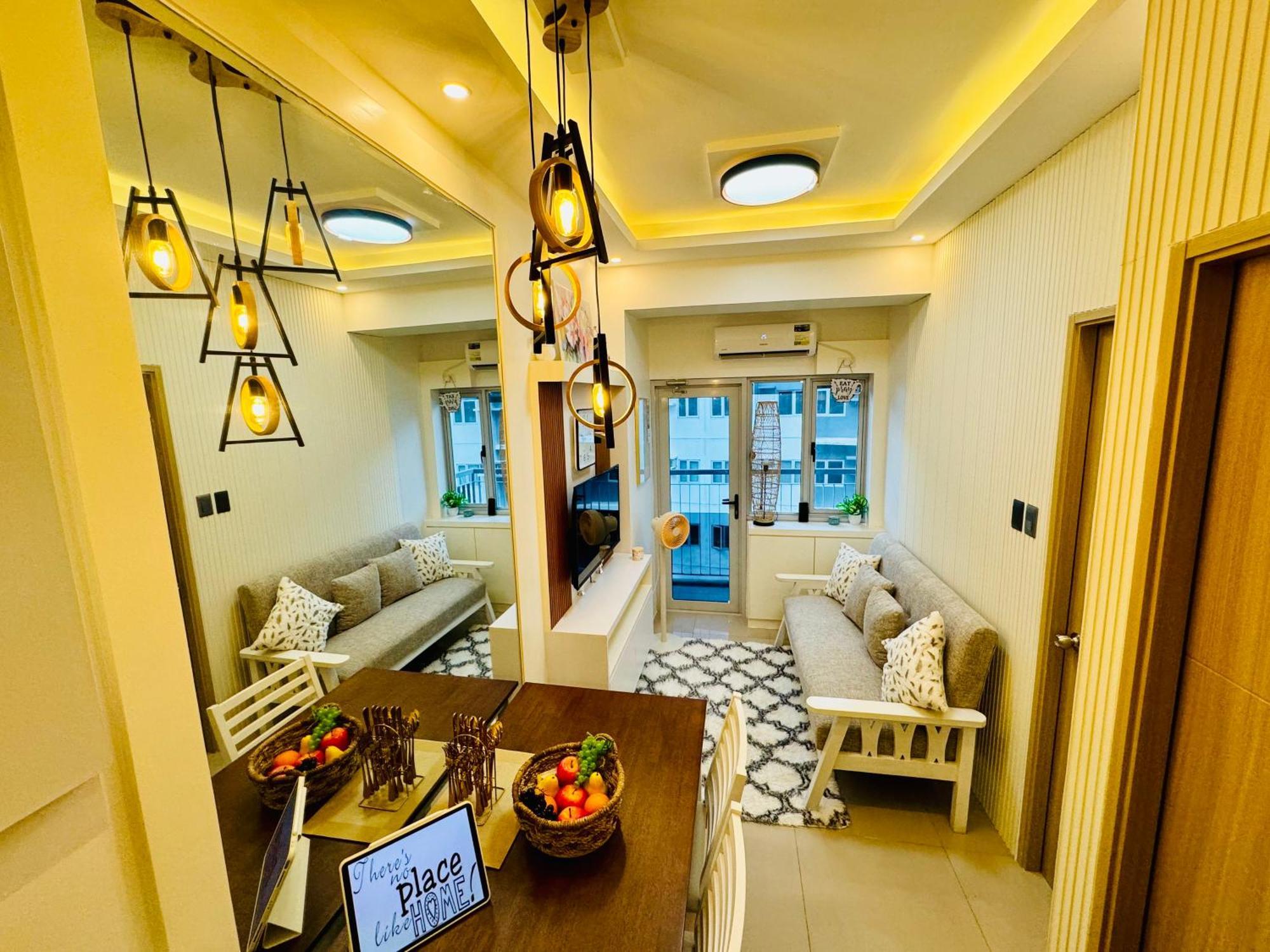 Smdc Vine Residences Condo Cidade Quezon Exterior foto