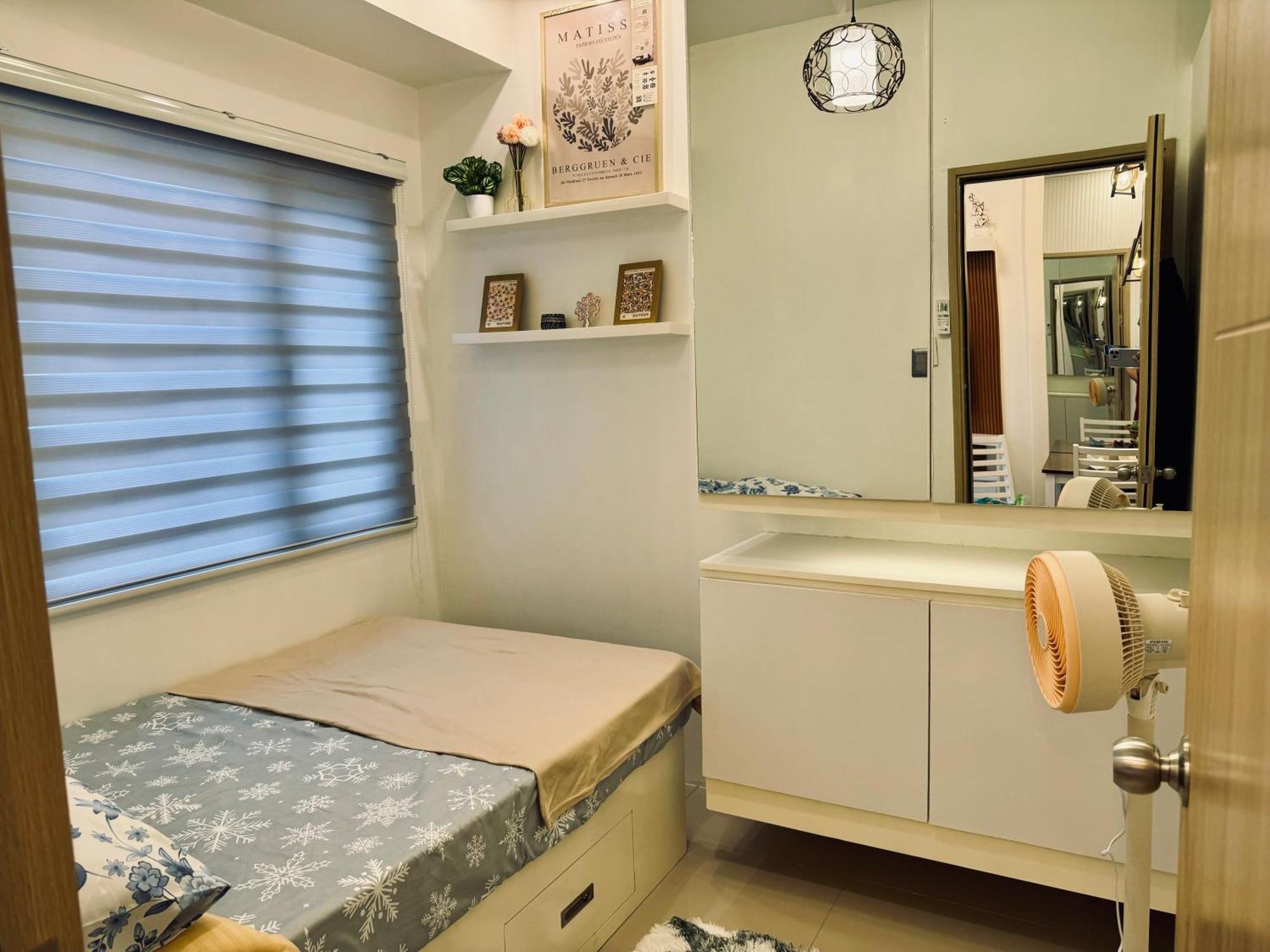 Smdc Vine Residences Condo Cidade Quezon Exterior foto