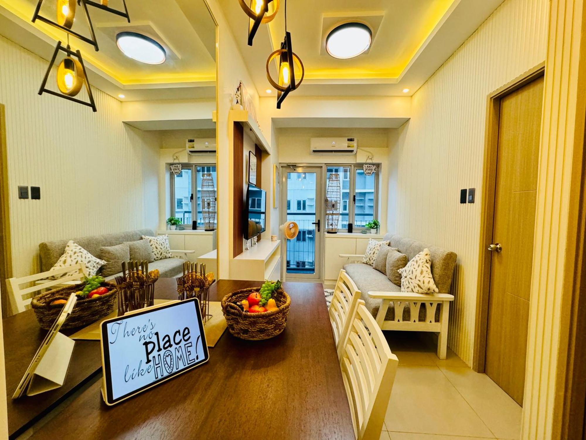 Smdc Vine Residences Condo Cidade Quezon Exterior foto